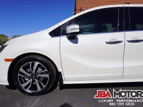 Used 2018 Honda Odyssey Elite image 29