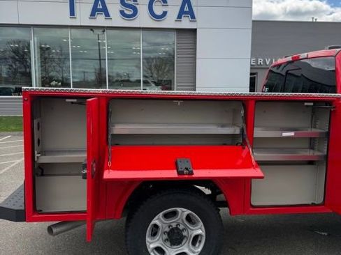 New 2026 Ford F350 XLT w/ Snow Plow Prep Package image 9