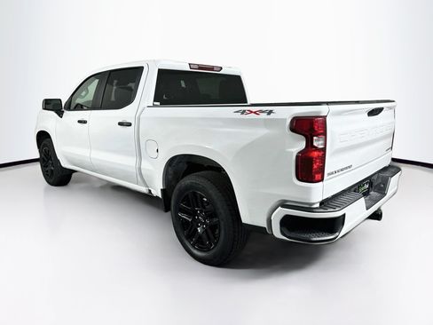 Used 2025 Chevrolet Silverado 1500 Custom AWD/4WD image 5