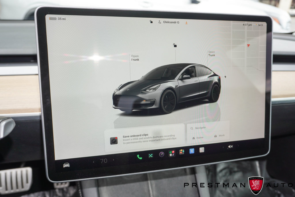 Used 2023 Tesla Model 3 Performance AWD/4WD image 18