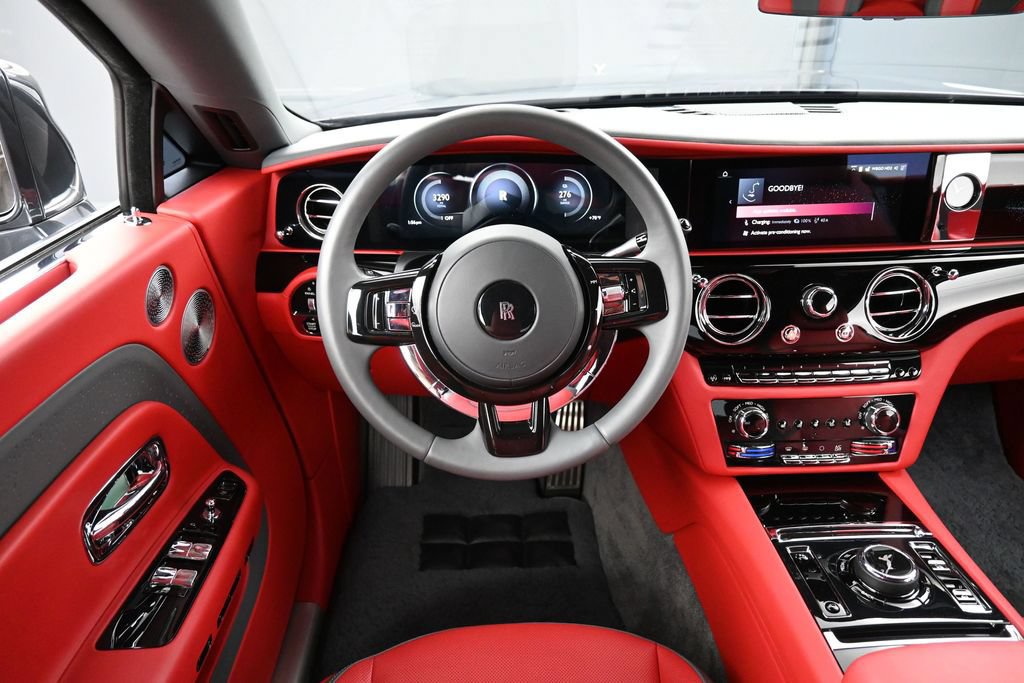 Certified 2024 Rolls-Royce Spectre w/ Spectre Launch Package AWD/4WD image 17