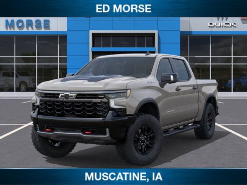 New 2026 Chevrolet Silverado 1500 ZR2 w/ LPO, Dark Essentials Package AWD/4WD image 6