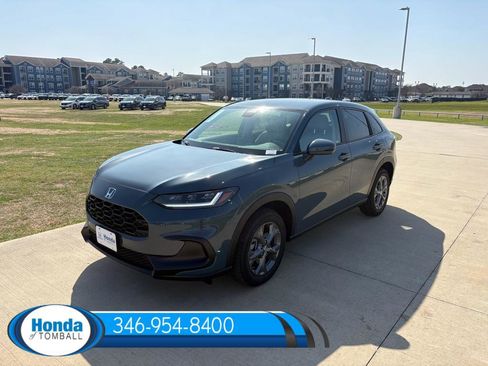 New 2026 Honda HR-V LX image 3