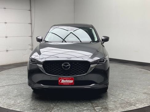Used 2025 MAZDA CX-5 AWD 2.5 S w/ Premium Plus Pkg image 36