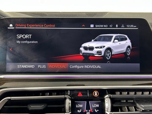 Used 2021 BMW X5 xDrive40i w/ Convenience Package AWD/4WD image 19