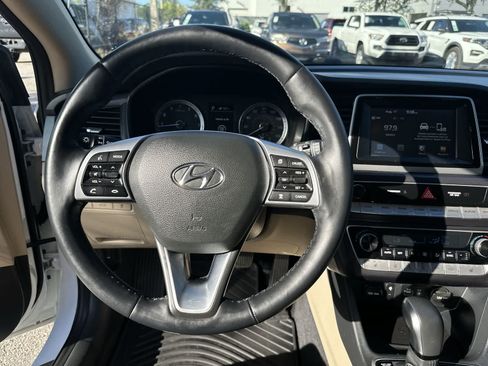 Used 2019 Hyundai Sonata SEL w/ Tech Package 02 FWD image 21