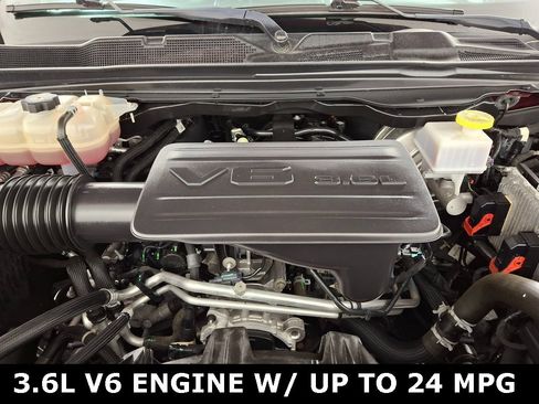 Used 2022 RAM 1500 Big Horn image 29