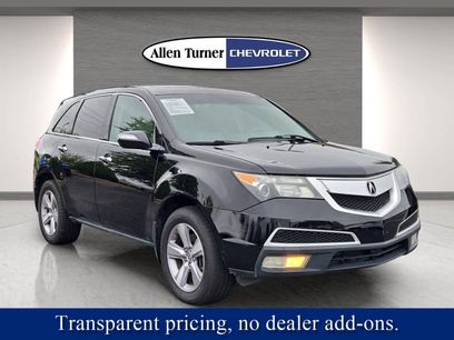 Used 2013 Acura MDX w/ Technology & Entertainment