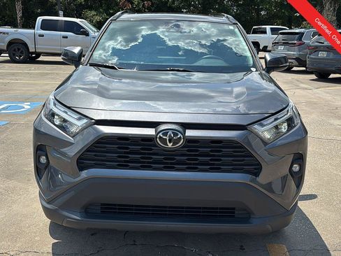 Used 2022 Toyota RAV4 XLE Premium FWD image 2