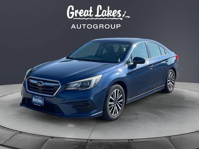 Used 2019 Subaru Legacy 2.5i Premium
