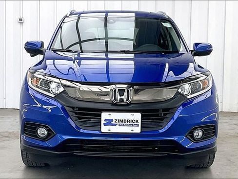 Certified 2022 Honda HR-V EX image 3