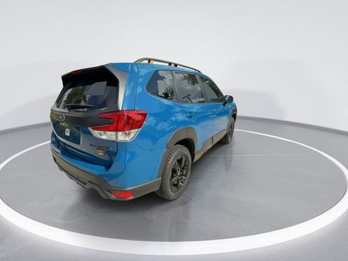 Certified 2024 Subaru Forester Wilderness AWD/4WD image 7