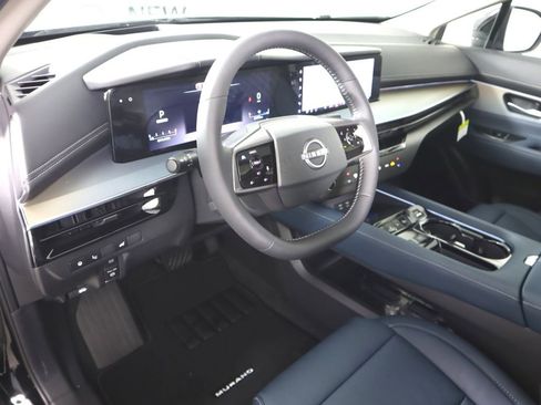 New 2026 Nissan Murano Platinum w/ Cargo Package image 11