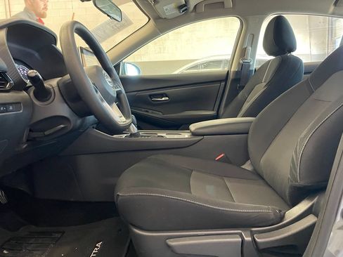 Certified 2025 Nissan Sentra SV w/ Trunk Package FWD image 10