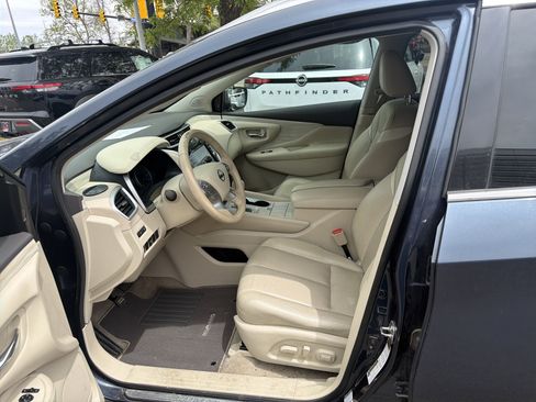 Used 2015 Nissan Murano SL w/ SL Technology Package AWD/4WD image 3
