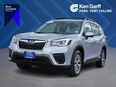Used 2019 Subaru Forester Premium AWD/4WD image 1