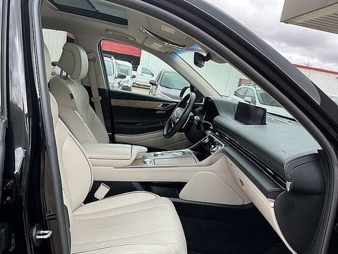 Used 2021 Genesis GV80 3.5T w/ Advanced Package 06 AWD/4WD image 11