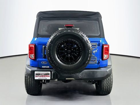 Used 2024 Ford Bronco Big Bend AWD/4WD image 6