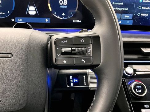 Certified 2025 Hyundai Santa Fe Calligraphy image 21