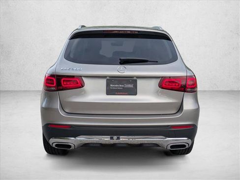 Certified 2020 Mercedes-Benz GLC 300 GLC 300 image 7