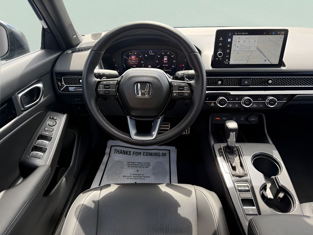 Certified 2025 Honda Civic Sport Touring image 21