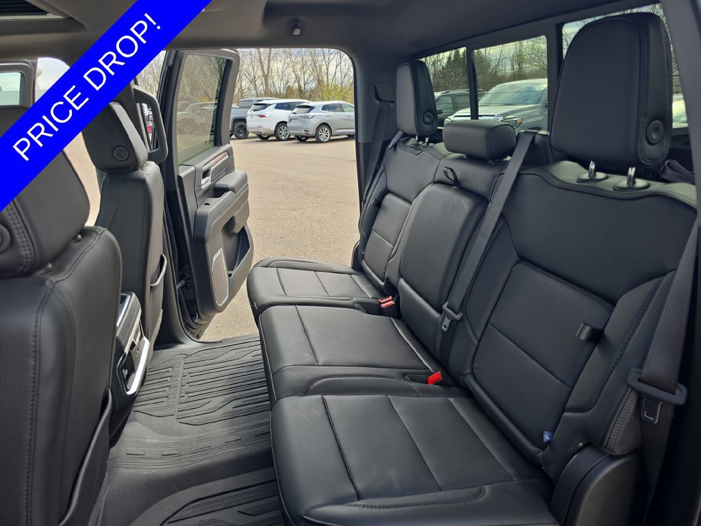 Used 2024 GMC Sierra 2500 Denali w/ Technology Package AWD/4WD image 13