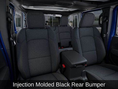 New 2026 Jeep Wrangler Sport S AWD/4WD image 20