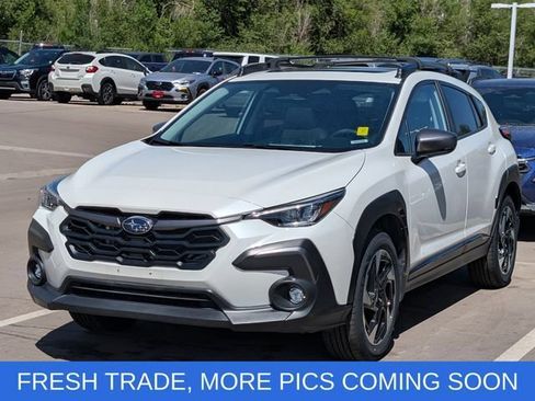Certified 2024 Subaru Crosstrek 2.5i Limited AWD/4WD image 7