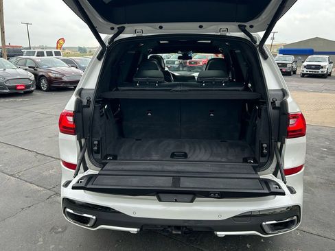 Used 2019 BMW X7 xDrive40i w/ Dynamic Handling Package AWD/4WD image 8