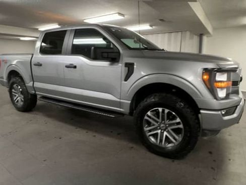 Used 2023 Ford F150 XL w/ STX Appearance Package image 2