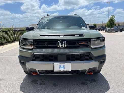 Certified 2026 Honda Passport TrailSport Elite image 2