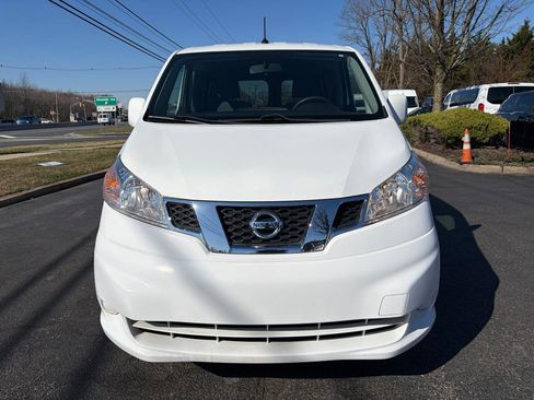 Used 2020 Nissan NV200 SV w/ Back Door Glass Package image 3