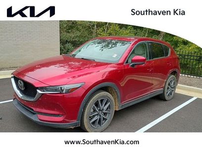 Used 2017 MAZDA CX-5 Grand Touring w/ Premium Package