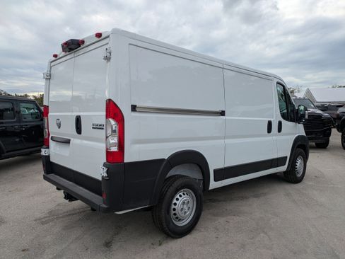 New 2026 RAM ProMaster 1500 w/ Upfitter's Prep Package image 5