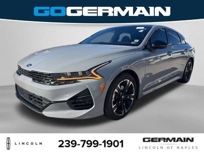 Used 2021 Kia K5 GT-Line