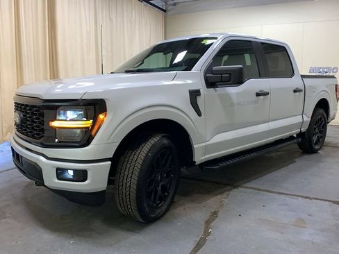 Certified 2025 Ford F150 STX w/ STX Black Appearance Package AWD/4WD image 7