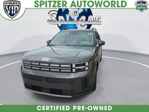 Used 2025 Hyundai Santa Fe SEL w/ Tow & Go Package AWD/4WD image 3