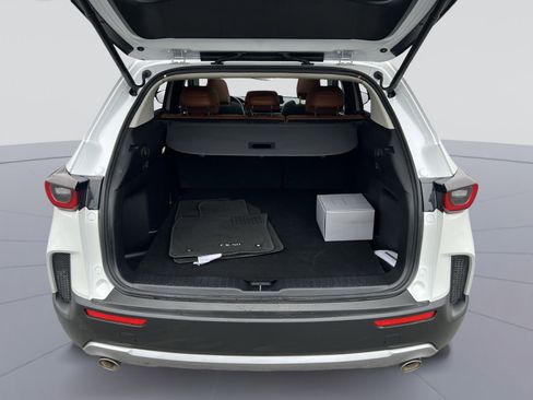 Used 2024 MAZDA CX-50 AWD 2.5 Turbo w/ Cargo Package image 25