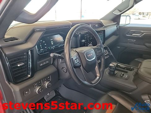 Used 2024 GMC Sierra 1500 AT4 w/ Technology Package image 3