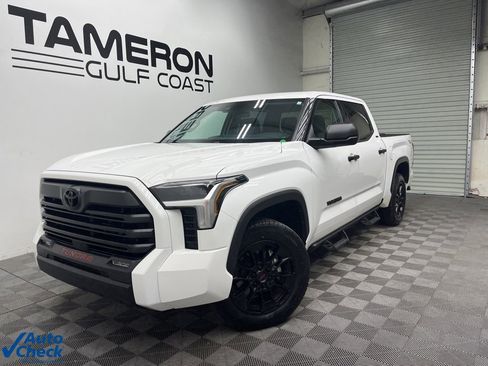 Used 2022 Toyota Tundra SR5 image 2