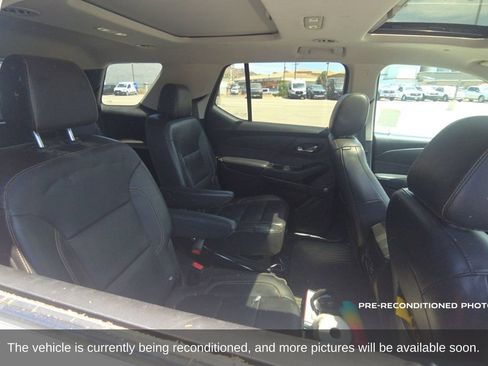 Used 2020 Chevrolet Traverse Premier w/ Redline Edition FWD image 15