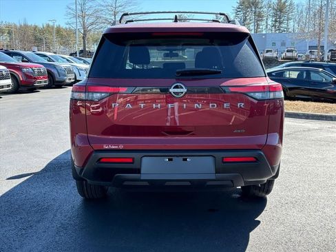 New 2026 Nissan Pathfinder SV image 6