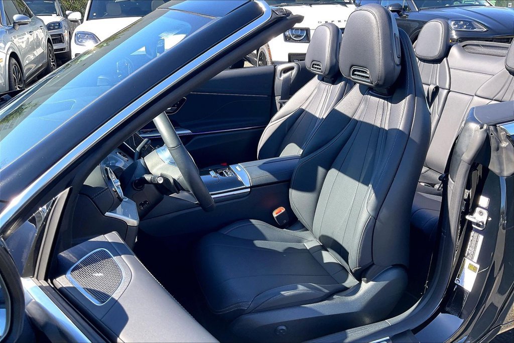 Certified 2025 Mercedes-Benz CLE 300 4MATIC Cabriolet image 16