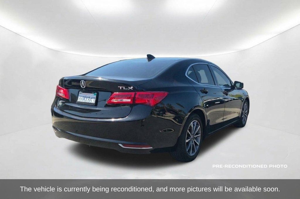 Used 2019 Acura TLX FWD image 6