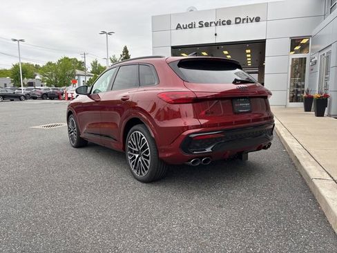New 2026 Audi SQ5 Premium Plus AWD/4WD image 3