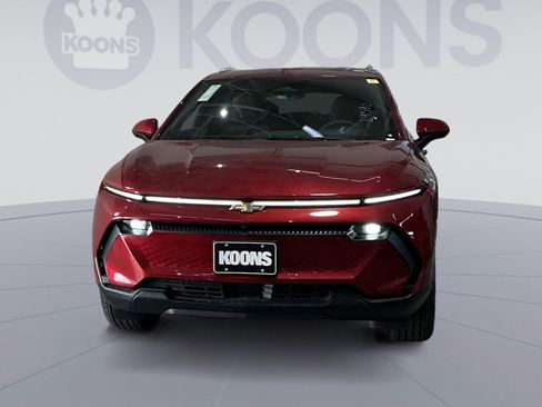 New 2026 Chevrolet Equinox EV LT image 19