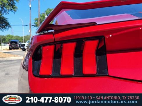 Used 2024 Ford Mustang GT Premium w/ GT Performance Package RWD image 11