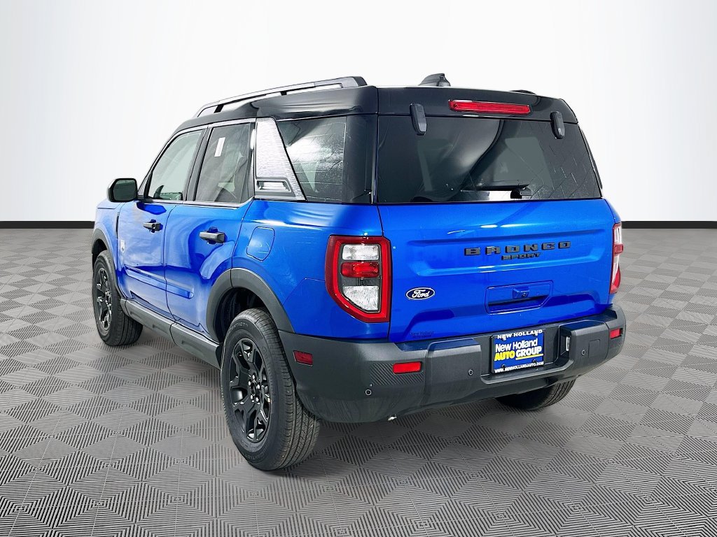 New 2026 Ford Bronco Sport Big Bend w/ Convenience Package AWD/4WD image 14