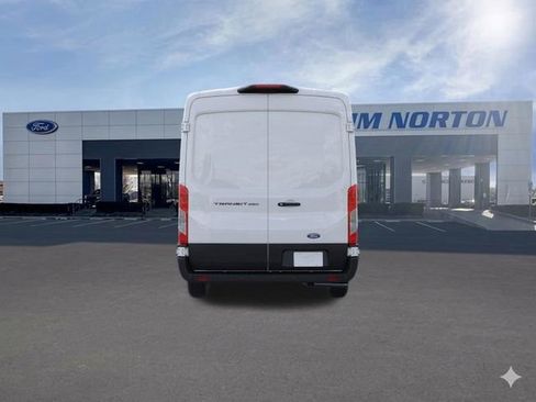 New 2026 Ford Transit 250 148 Medium Roof w/ Load Area Protection Package RWD image 7