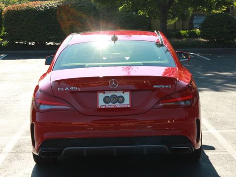 Used 2014 Mercedes-Benz CLA 45 AMG 4MATIC image 6